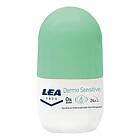 Lea Deo Roll on Dermo Sensitive resestorlek 20ml