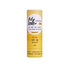 We Love The Planet Sunscreen SPF30 50g