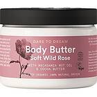 Urtekram Beauty Soft Wild Rose Body Butter 150ml