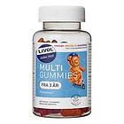 Livol Vitamin Gummies, Frukt 75 st