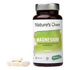 Nature's Own Magnesium 60 st
