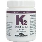 Natur-Drogeriet K2-vitamin 45 mcg 180 st