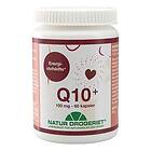 Natur-Drogeriet Q10+ 100 mg 60 kapslar