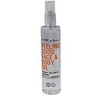 Active By Charlotte Feeling Good Face & Body Oil 150ml