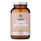 Plantforce vegansk Magnesium Plus Lemon 160g