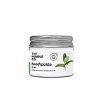 The Humble Co. naturlig tandkräm i glasburk fresh mint 50ml