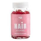 Gummi Yuaia Haircare Hårvitaminer 60 st