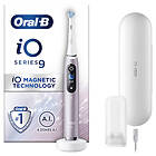 Oral-B iO9 Rose Quartz Electric Toothbrush with Charging Travel Case Toothbrush