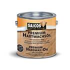 Saicos Hårdvaxolja 3319 Svart
