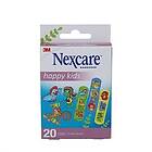 Nexcare 3M happy kids 20 st