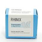 Rhinix Näsfilter provförpackning 3 st