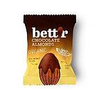 bett'r Bett`r Chocolate Almonds eko 40g