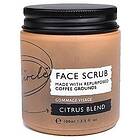 UpCircle Coffee Face Scrub Citrus Blend