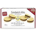 Easis Sandwichkex med chokladkräm 168g