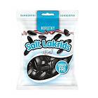 Nordthy Sockerfri Salt Lakrits Hård 60g