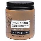 UpCircle Coffee Face Scrub Floral Blend