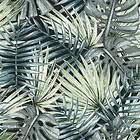 Wallfashion Tapet Palm 1051-1