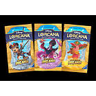 Disney Lorcana Into the Inklands Booster Pack