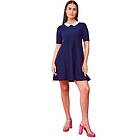 Jumperfabriken Elisa Dress Navy