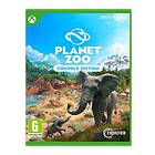 Planet Zoo - Console Edition (Xbox Series X | S)