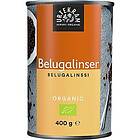 Urtekram Food Belugalinser, eko 400g