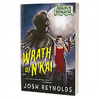 Arkham Horror Novel Wrath of NKai