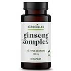 Närokällan Ginseng komplex, 60 st