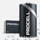 Duracell Procell D/LR20 Alkaline 1,5V 15476mAh 10-Pack