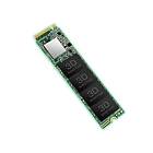 Transcend 112S 256GB PCIe Gen3x4 M.2 2280 M-Key 3D TLC DRAM-less TS256GMTE112S