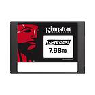 Kingston 7680GB DC500R 2.5IN SATA SSD BULK ENTERPRISE READ-CENTRIC INT SEDC500R/
