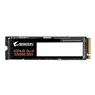 Gigabyte SSD GBT AORUS 5000E M.2 1TB PCIe Gen4x4 2280 2 AG450E1TB-G