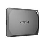 Crucial X9 Pro Portable SSD 4TB