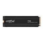 Crucial T700 2To PCIe SSD with heatsink CT2000T700SSD5