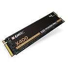 EMTEC X400 M.2 SSD Power Pro 4To