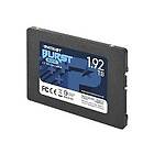 Elite PATRIOT/PDP SSD Burst 1.92TB 2.5 SATA-600 PBE192TS25SSDR