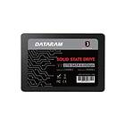 Dataram SSD-DCXGCC SSD 120 GB inbyggd 2.5" SATA 6Gb/s SSD-DCXGCC-120G