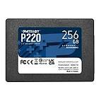 Patriot /PDP P220 SSD 256 GB SATA 6Gb/s 2 P220S256G25