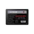 Dataram SSD-DCXGCC SSD 256 GB inbyggd 2,5" SATA 6Gb/s SSD-DCXGCC-256G