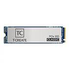 TEAM Group T-CREATE CLASSIC Solid-State-Disk 1 TB PCI Express 3.0 x4 (NVMe) 2 TM