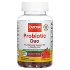 Jarrow Formulas Probiotic Duo, Raspberry 60 gummies