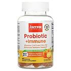 Jarrow Formulas Probiotic Immune, Orange 60 gummies