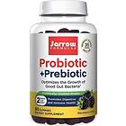 Jarrow Formulas Probiotic Prebiotic, Blackberry 60 gummies