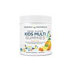 Nordic Naturals Kids Multi Zero Sugar, Orange Lemon 120 gummies