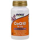Now Foods CoQ10, 30mg 120 vcaps
