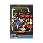 Steven Rhodes: Let's Summon Demons