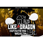 Like a Dragon: Infinite Wealth - Deluxe Edition (Xbox One | Series X/S)