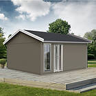 Landskap Attefallshus 25-6 60933702