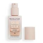 Revolution Skin Silk Luminous Serum Foundation 23ml