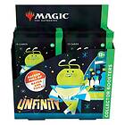 Magic the Gathering Unfinity Collector Booster Display Box