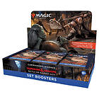 Wizards of the Coast Commander Legends: Battle for Baldur's Gate Set Booster Display Box